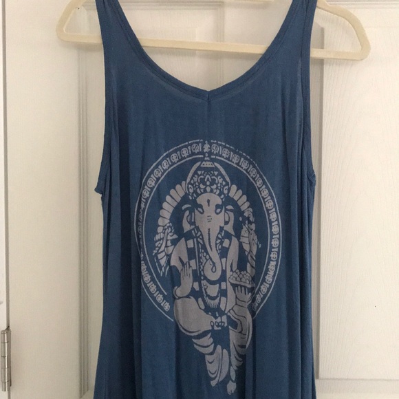 EARTHBOUND Dresses & Skirts - Earthbound mini dress/tunic